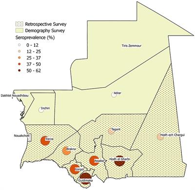 PPR Control in a Sahelian Setting: What Vaccination Strategy for Mauritania?